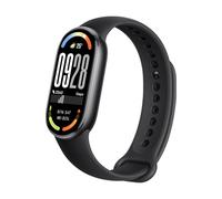 Xiaomi Smartband 10,Pantalla AMOLED de 1,72”, Carga rápida, 150+ Modos Deportivos. Monitorización de Salud y sueño. HyperOS 2.0. Impermeable 5ATM, Brújula,Negro