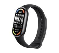 Xiaomi Smartband 10,Pantalla AMOLED de 1,72”, Carga rápida, 150+ Modos Deportivos. Monitorización de Salud y sueño. HyperOS 2.0. Impermeable 5ATM, Brújula,Negro