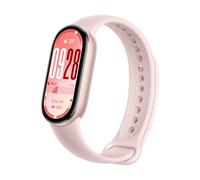 Xiaomi Smartband 10,Pantalla AMOLED de 1,72”, Carga rápida, 150+ Modos Deportivos. Monitorización de Salud y sueño. HyperOS 2.0. Impermeable 5ATM, Brújula,Rosa