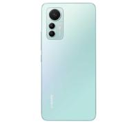 Xiaomi 12 Lite 16,6 cm (6.55") SIM doble Android 12 5G USB Tipo C 8 GB 128 GB 4300 mAh Verde