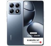 Xiaomi Smartphone 14T 6.67 5G 12GB/256GB Dual SIM (Azul Titanio)