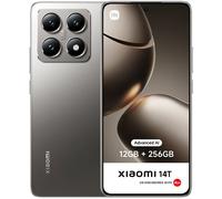 Xiaomi Smartphone 14T 6.67 5G 12GB/256GB Dual SIM (Gris Titanio)