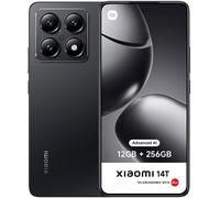 Xiaomi Smartphone 14T 6.67 5G 12GB/256GB Dual SIM (Negro Titanio)