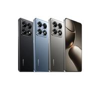 Xiaomi Smartphone 14T Pro 5G - 512 GB, Dual SIM, 5G NR, pantalla AMOLED, Face Recognition