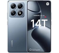 Xiaomi Smartphone 14T Pro 5G 6.67 12GB/256GB Dual SIM (Azul Titanio)