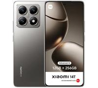 Xiaomi Smartphone 14T Pro 5G 6.67 12GB/256GB Dual SIM (Gris Titanio)