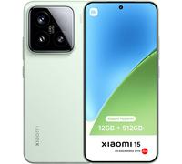 Xiaomi 15 16,1 cm (6.36") 12 GB 512 GB 5240 mAh Verde