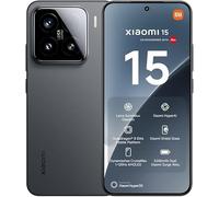 Xiaomi Smartphone 15, procesador de 12+256 GB, procesador Snapdragon® 8 Elite de Alto Rendimiento, Plataforma móvil CrystalRes Dynamic 1-120 Hz AMOLED, batería de 5240 mAh (Negro)