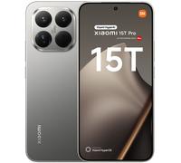 Xiaomi Smartphone 15T Pro 5G 6.83 12GB/256GB Dual SIM (Gris)