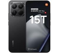 Xiaomi 15T Pro Negro 12 GB + 256 GB