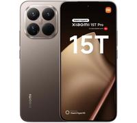 Xiaomi Smartphone 15T Pro 5G 6.83 12GB/512GB Dual SIM (Dorado)