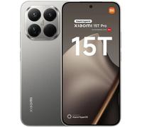 Xiaomi Smartphone 15T Pro 5G 6.83 12GB/512GB Dual SIM (Gris)