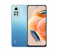 Xiaomi Redmi Note 12 Pro 16,9 cm (6.67") Ranura híbrida Dual SIM Android 11 4G USB Tipo C 6 GB 128 GB 5000 mAh Azul