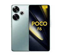 POCO F6 5G 8/256GB Verde Libre