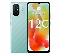 XIAOMI Smartphone Redmi 12C Verde 6,71" 1 TB 128 GB Octa Core 4 GB RAM