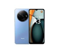 Xiaomi Redmi A3 17 cm (6.71") SIM doble Android 14 4G USB Tipo C 4 GB 128 GB 5000 mAh Azul