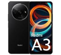 Xiaomi Redmi A3 17 cm (6.71") SIM doble Android 14 4G USB Tipo C 3 GB 64 GB 5000 mAh Negro