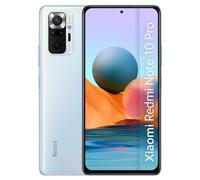 Xiaomi Smartphone REDMI Note 10 Pro 6, 67'' 6GB/128GB NFC DUALSIM Glacier Blue