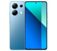 Xiaomi Redmi Note 13 16,9 cm (6.67") Ranura híbrida Dual SIM Android 13 4G USB Tipo C 6 GB 128 GB 5000 mAh Azul