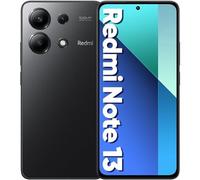 XIAOMI Smartphone Redmi Note 13 6,67" 8 GB RAM 256 GB Negro (No NFC)