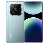 XIAOMI Smartphone Redmi Note 14 Pro+ 5G, 8+256 GB, batería de 5110 mAh, Pantalla de 6,67 Pulgadas, procesador Qualcomm SM7635, Snapdragon 7s Gen 3, Viene con Cargador, Azul