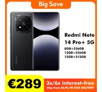 Xiaomi Redmi Note 14 Pro+ 5G