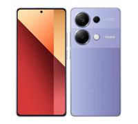 Xiaomi Redmi Note 13 Pro 16,9 cm (6.67") Ranura híbrida Dual SIM Android 12 4G USB Tipo C 8 GB 256 GB 5000 mAh Lavanda, Púrpura