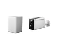 Xiaomi Solar al Aire Libre Cámara de vigilancia BW400 Pro, cámara Exterior inalámbrica, batería 10000mAh, resolución 2.5K 2560P, visión Nocturna en Color, Panel Solar Integrado, IP66 Impermeable, App