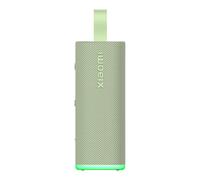 XIAOMI Sound Play Altavoz Bluetooth Portátil 18W, Sonido Inmersivo Potente, Auracast Multi-Speaker, Luz RGB Ambiental, 14 Horas de Batería, IP68 Waterproof, TWS Pairing, Bluetooth 6.0, USB-C, Verde