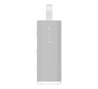 XIAOMI Sound Play Altavoz Bluetooth Portátil 18W, Sonido Inmersivo Potente, Auracast Multi-Speaker, Luz RGB Ambiental, 14 Horas de Batería, IP68 Waterproof, TWS Pairing, Bluetooth 6.0, USB-C, Blanco