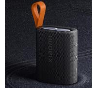 Xiaomi Sound Pocket - Altavoz Bluetooth Portátil y Resistente al Agua | Altavoz Inalámbrico Potente con Diseño de Bolsillo | Altavoz Compacto con 10h de Duración | Color Negro