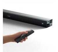 XIAOMI Soundbar Pro 2.0 - Barra de Sonido con decodificación Dolby Audio™, 2.0 Canales, woofer Integrado, conectividad múltiple (HDMI ARC, Óptico, Coaxial, Bluetooth, NFC)