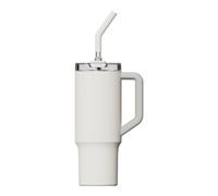 Xiaomi straw thermo mug 1l, white eu bhr9540gl