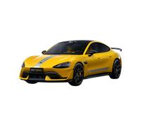 Xiaomi SU7 Ultra 1/18 Die-cast Model Car Amarillo Brillante