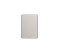 Xiaomi Super Slim Magnetic Power Bank 5000 Oro 5000mAh