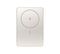 Xiaomi Super Slim Magnetic Power Bank 5000 Dorado