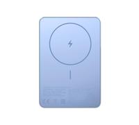 Xiaomi Super Slim Magnetic Power Bank 5000 Morado