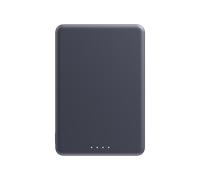 Xiaomi Super Slim Magnetic Power Bank 5000 Negro 5000mAh