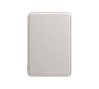 Power Bank Magnética Xiaomi Super Slim 5000mAh 22,5W Dorado