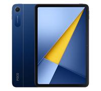XIAOMI Tableta Poco Pad C1,9.7'', 6+64Go, Android 16, Snapdragon 6s 4G Gen 2, Batería Larga autonomía 7600mAh, IPS LCD, 120Hz, 18W, HyperOS 3, con Cargador (Azul)