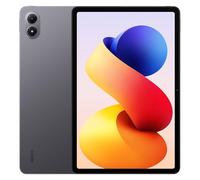 XIAOMI Tableta Redmi Pad 2 Pro, 6 GB + 128 GB, Color Negro, Android 15, 120 Hz, Batería 12000 mAh, Pantalla IPS LCD, Snapdragon 7s Gen 4, Incluye Cargador, Sin NFC