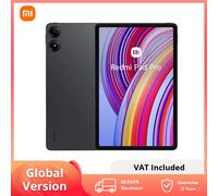 Xiaomi-Tableta Redmi Pad Pro, versión Global, 6GB + 128GB, 8GB + 256GB, Snapdragon, pantalla de 12,1 pulgadas, 120Hz, batería de 10000mAh Green