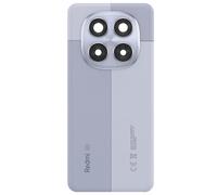 Xiaomi Tapa de Batería para Redmi Note 14 Pro 5G Service Pack, Violeta
