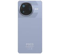 Xiaomi Tapa de original para Xiaomi Poco F7 Pro Servicio oficial, Azul