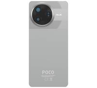 Xiaomi Tapa de original para Xiaomi Poco F7 Pro Servicio oficial, Plata