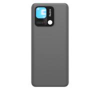Xiaomi Tapa para Xiaomi Redmi 10C Paquete Servicio Original, Gris