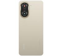 Xiaomi Tapa trasera de batería de cristal para Xiaomi Redmi A5 4G original, Beis