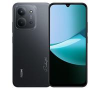 XIAOMI Teléfono Inteligente Redmi 15C 4G, 4 GB + 128 GB, Pantalla de 6.9", Color Negro, 6000 mAh, Sistema de Doble Cámara IA 50 MP, Carga Turbo 33 W, HyperOS 2, Incluye Cargador, NFC No Compatible