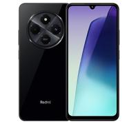 XIAOMI Teléfono móvil Redmi 14C, Pantalla de 6,88 Hz, 4 + 128 GB NFC, sin procesador Helio G81 Ultra y cámara Dual de 50 MP AI de 5160 mAh, batería de hasta 22 Horas de reproducción de vídeo (Negro)