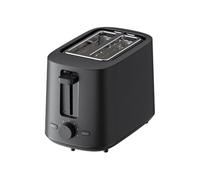 Official | Xiaomi Toaster Interior de material en contacto con alimentos Rejilla plegable para tostadas Cocción sin necesidad de dar la vuelta 6 niveles de tostado Diseño de ranura ancha doble